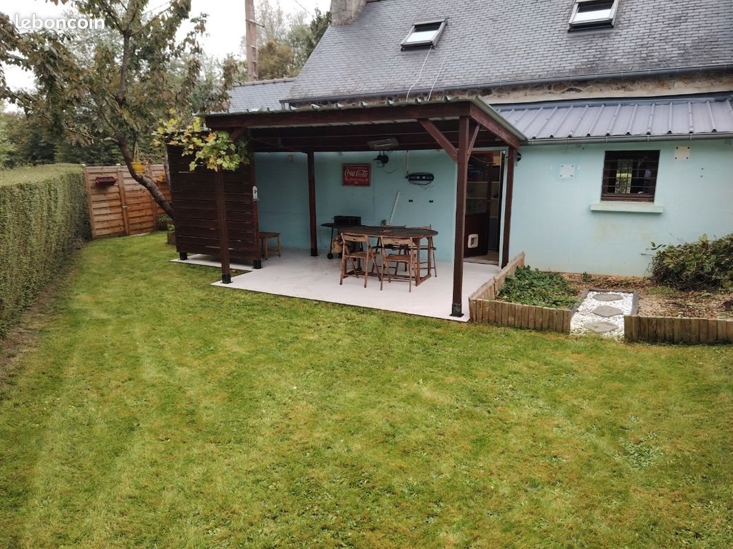 Maison à vendre, 65m², Tréglamus