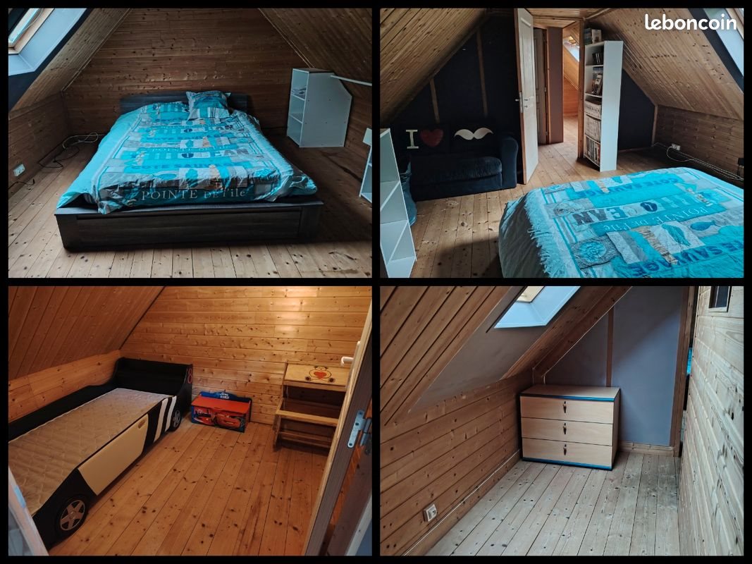 Maison à vendre, 65m², Tréglamus