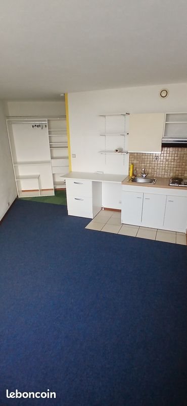 Appartement à louer, 22m², Le Havre