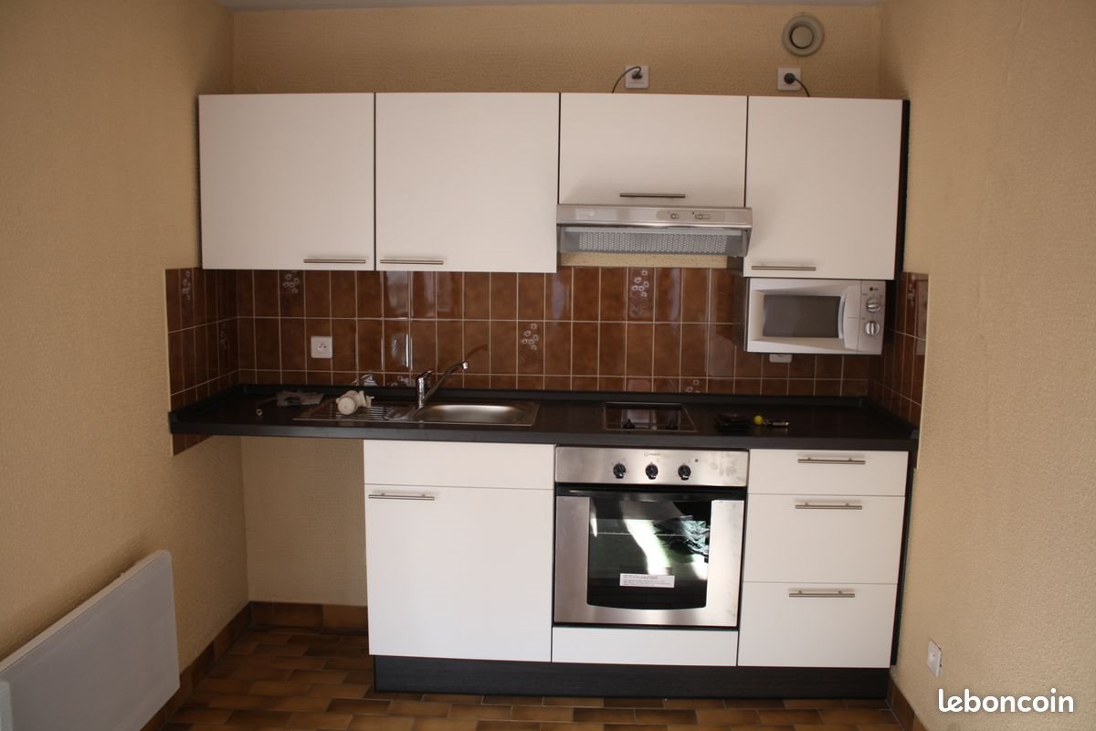 Appartement à louer, 38m², Saverne