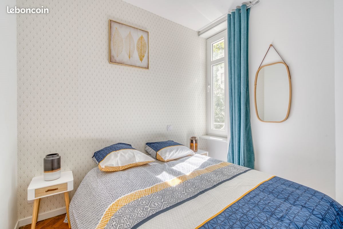 Appartement à louer, 29m², Lyon 7ème