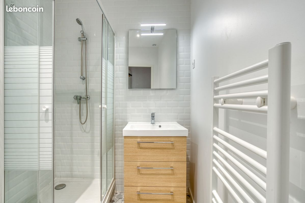 Appartement à louer, 29m², Lyon 7ème
