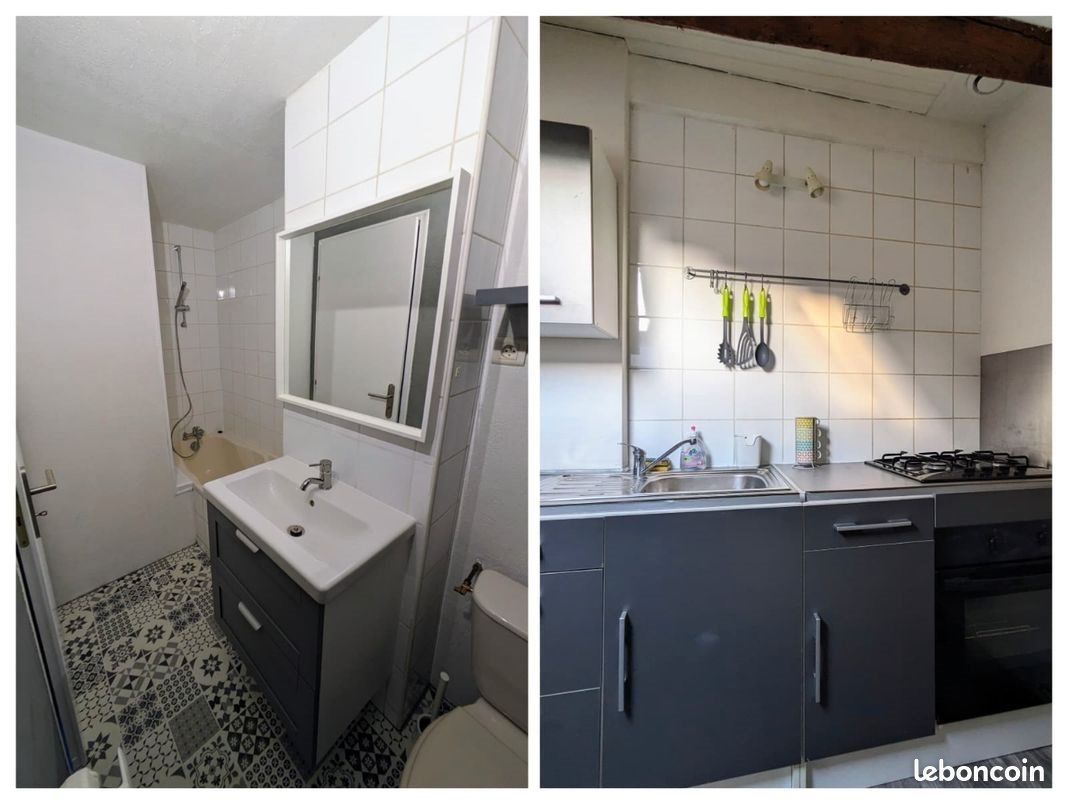 Appartement à louer, 36m², Dole
