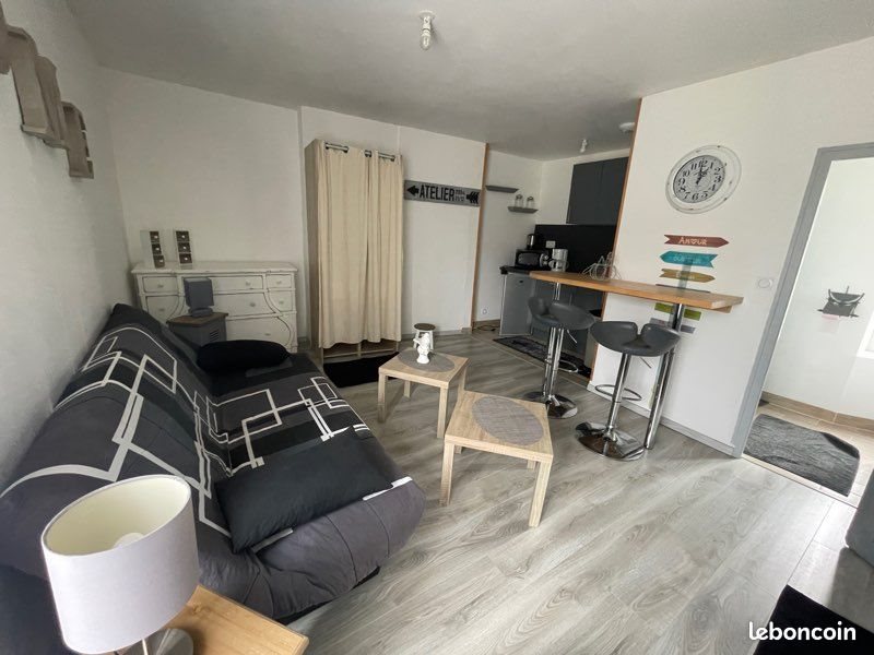 Appartement à louer, 20m², Sées