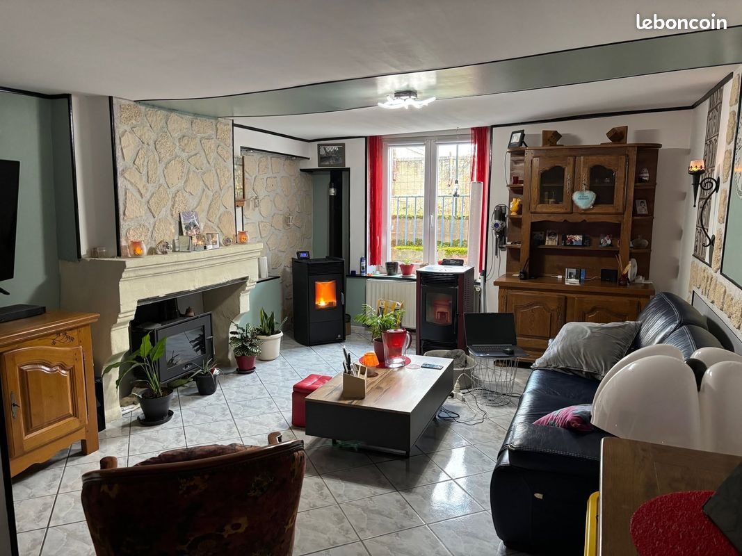 Maison à vendre, 140m², Saint-Mihiel