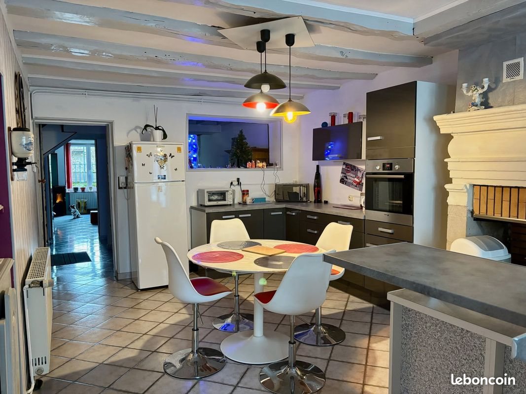 Maison à vendre, 140m², Saint-Mihiel