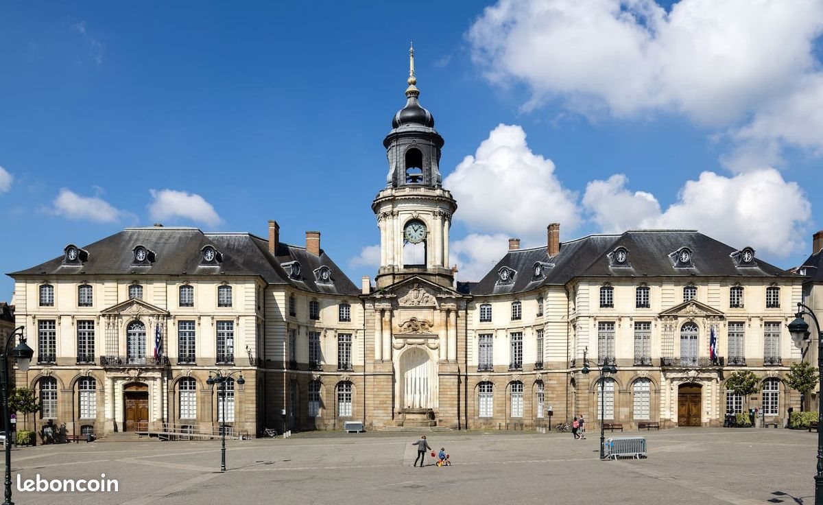 Appartement à louer, 30m², Rennes