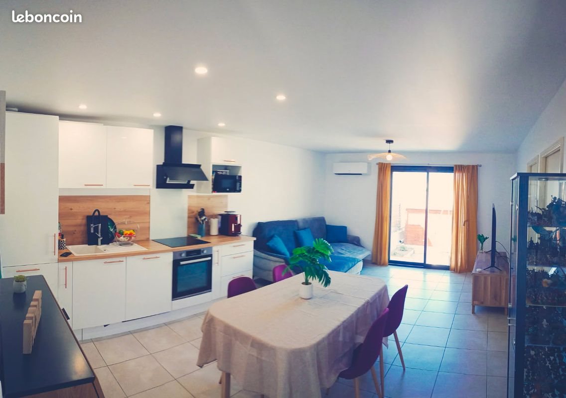 Maison à vendre, 60m², Vingrau