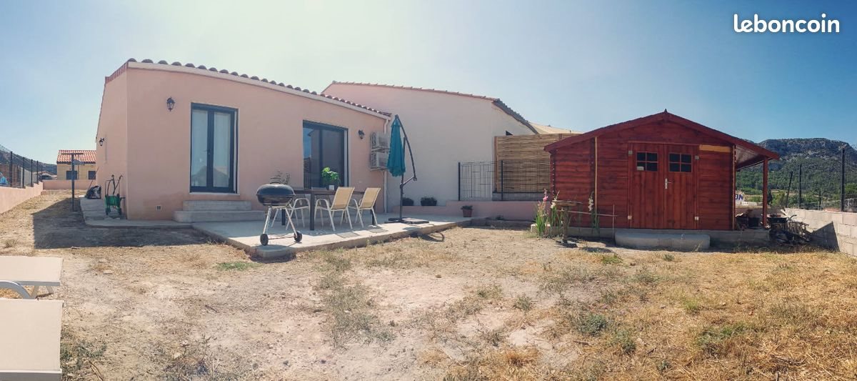 Maison à vendre, 60m², Vingrau