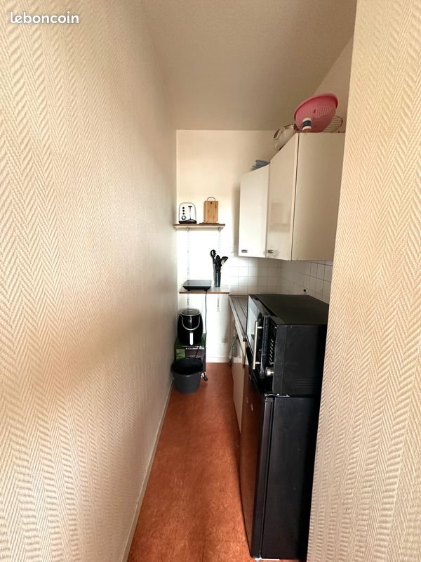 Appartement à louer, 27m², Angers