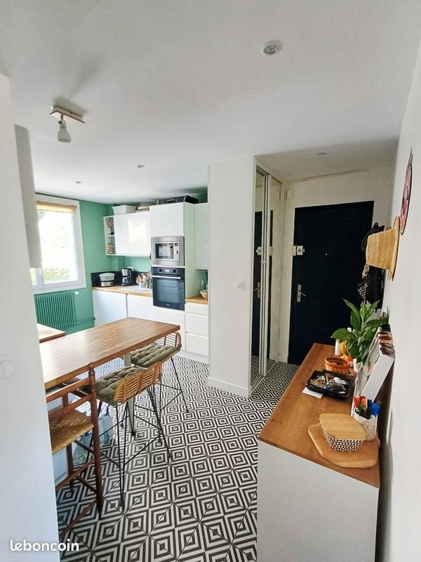 Appartement à vendre, 63m², Clermont-Ferrand