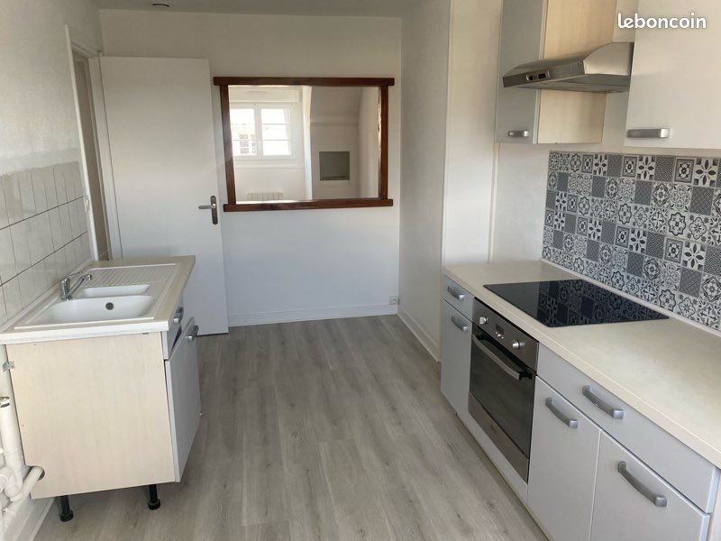 Appartement à louer, 45m², Flers