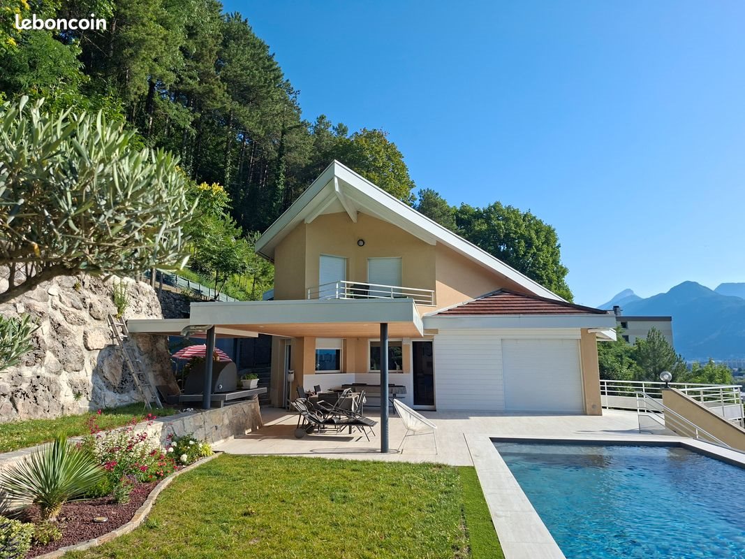 Appartement à louer, 52m², Seyssinet-Pariset