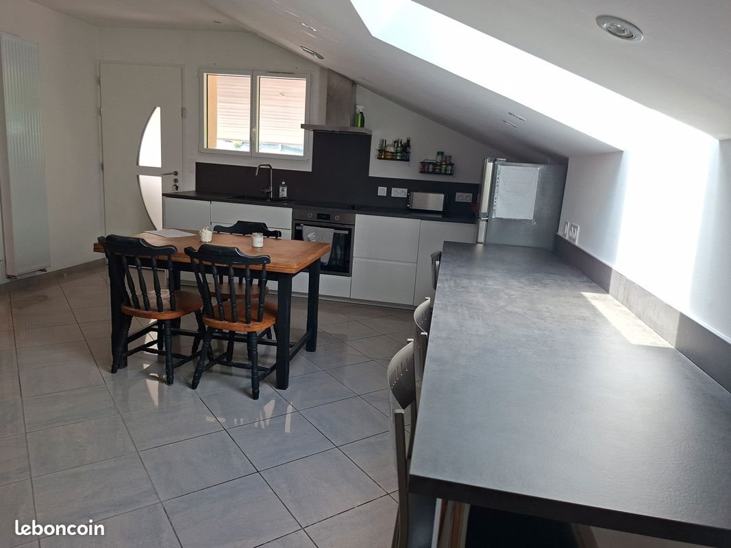 Appartement à louer, 52m², Seyssinet-Pariset