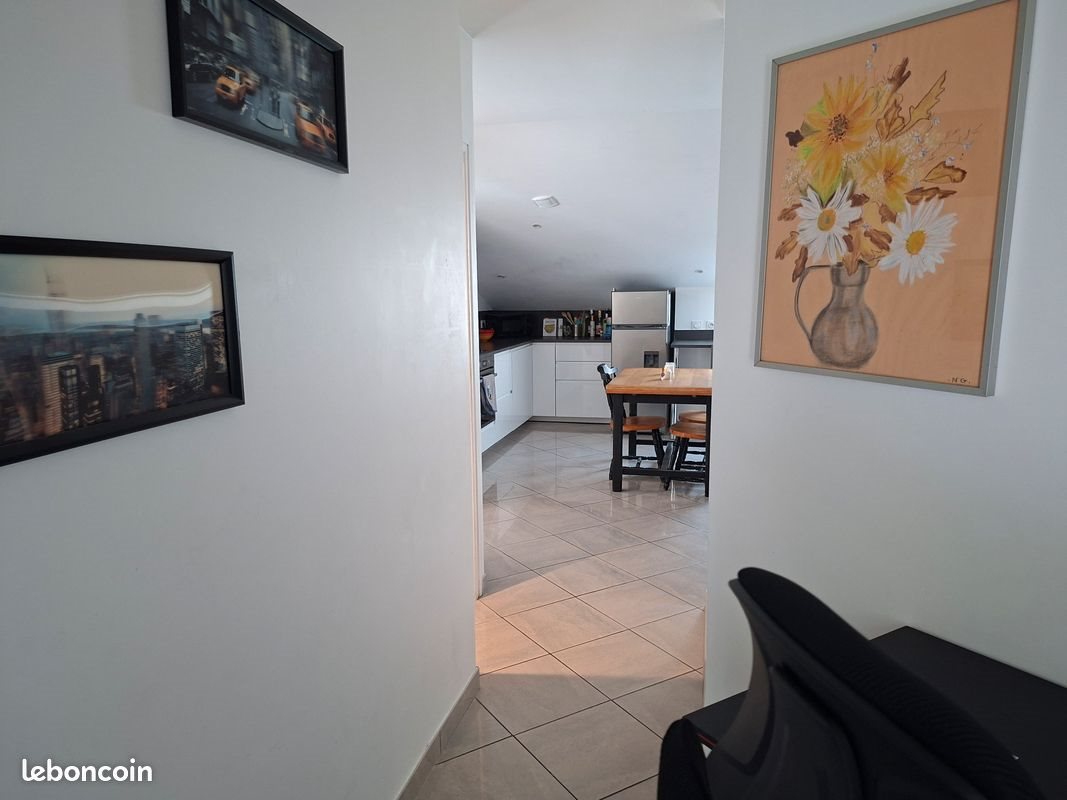 Appartement à louer, 52m², Seyssinet-Pariset