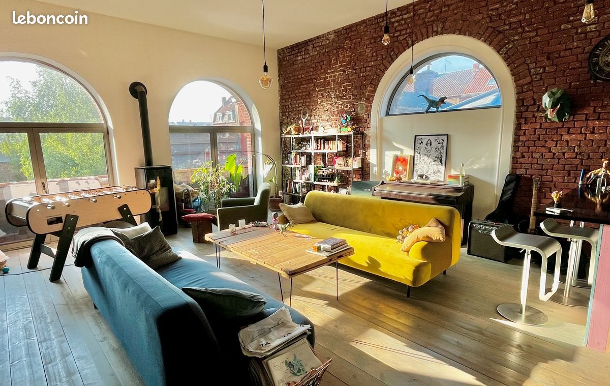 Maison à vendre, 180m², Roubaix