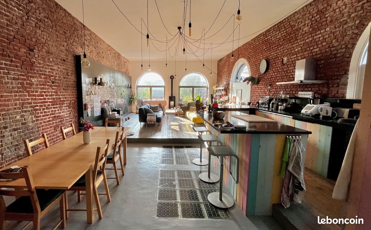 Maison à vendre, 180m², Roubaix