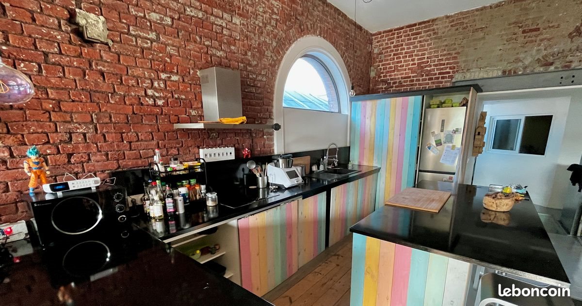 Maison à vendre, 180m², Roubaix