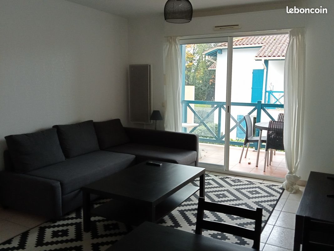 Appartement à louer, 44m², Cambo-les-Bains