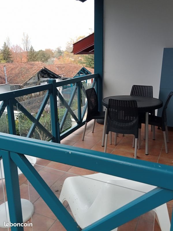 Appartement à louer, 44m², Cambo-les-Bains