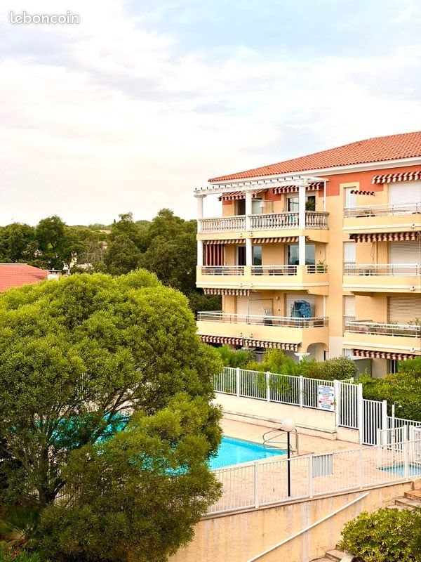 Appartement à vendre, 31m², Saint-Raphaël