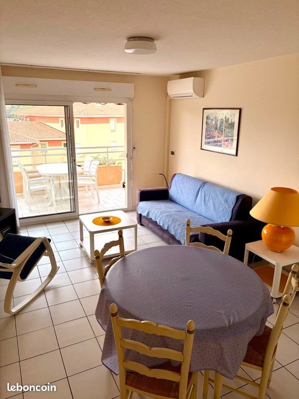 Appartement à vendre, 31m², Saint-Raphaël