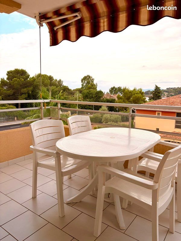 Appartement à vendre, 31m², Saint-Raphaël