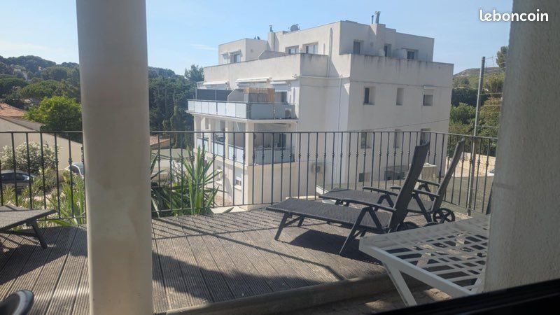 Appartement à vendre, 42m², Carry-le-Rouet