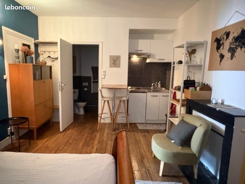 Appartement à louer, 19m², Orléans