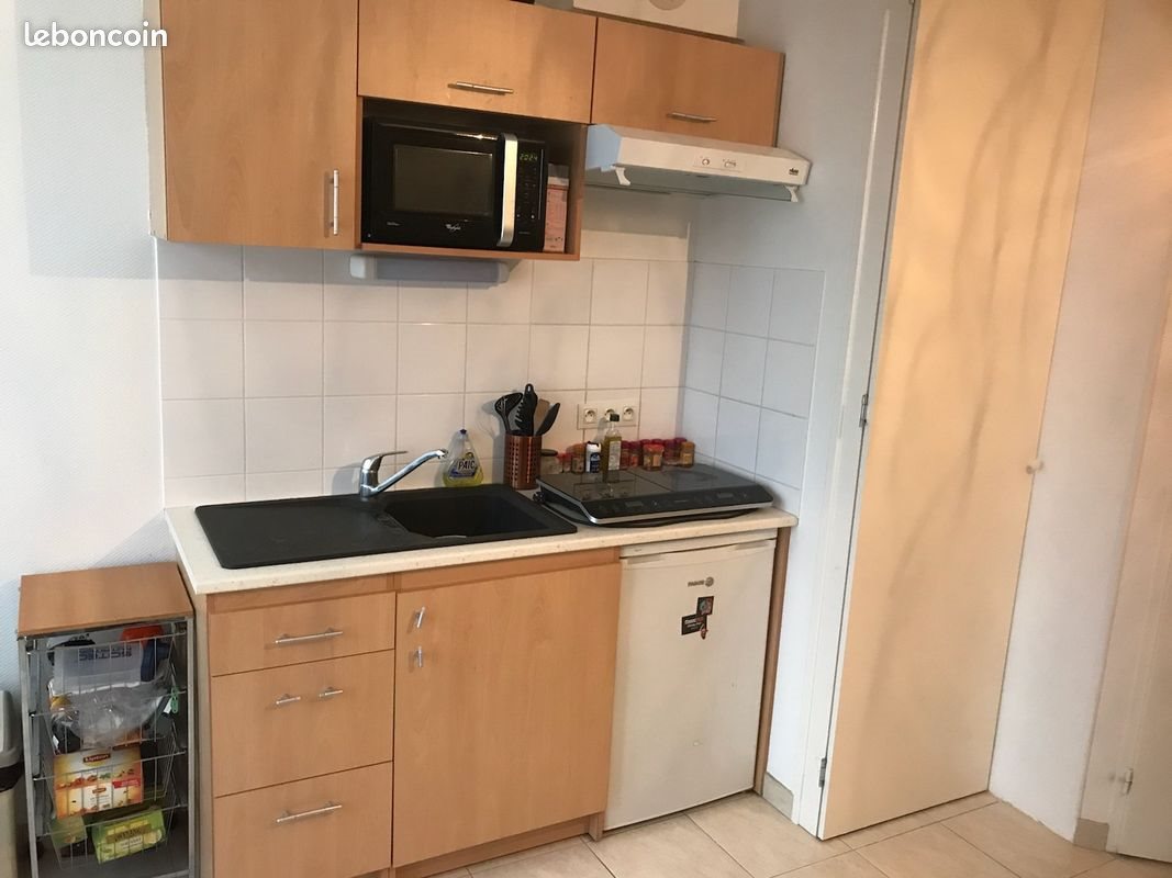 Appartement à louer, 23m², Aytré