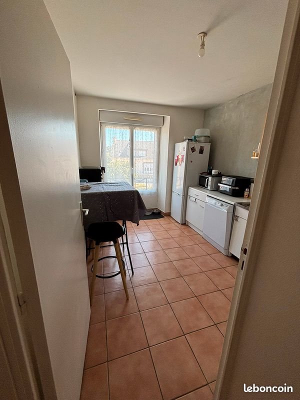 Appartement à louer, 62m², Languidic