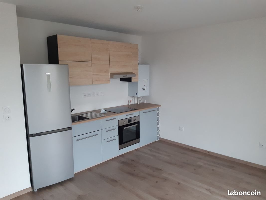 Appartement à louer, 29m², Lille