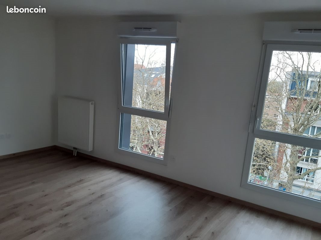 Appartement à louer, 29m², Lille