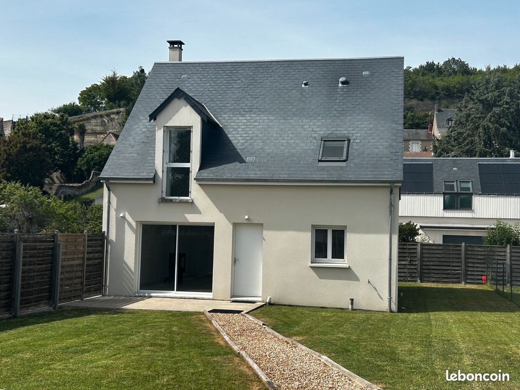 Maison à vendre, 96m², Vouvray