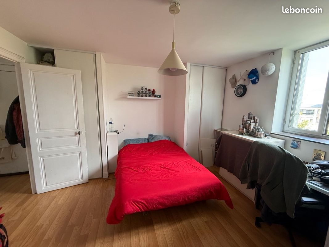 Appartement à vendre, 45m², Reims
