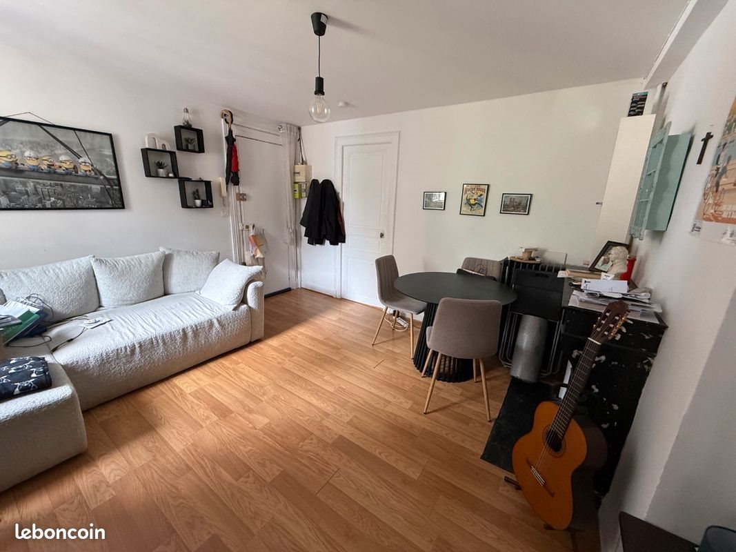 Appartement à vendre, 45m², Reims