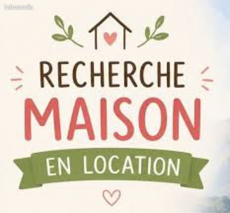 Maison à louer, 5m², Saint-Julien-de-Vouvantes