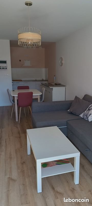 Appartement à louer, 50m², Saint-Nazaire