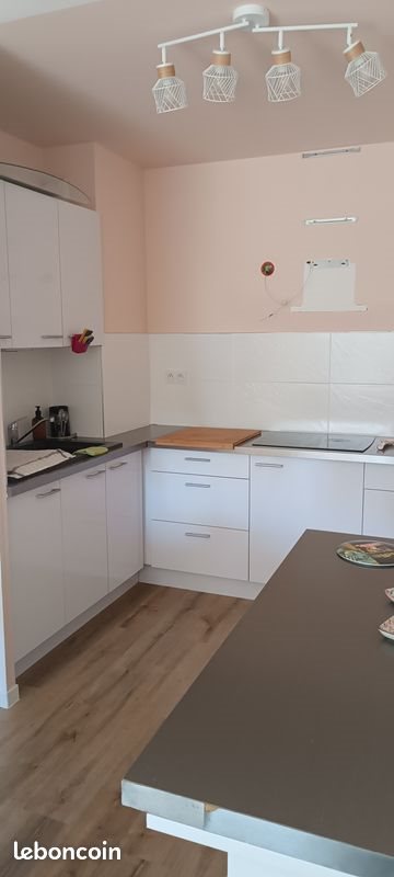 Appartement à louer, 50m², Saint-Nazaire