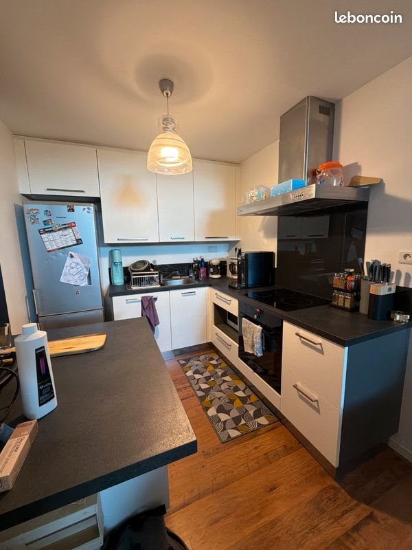 Appartement à louer, 58m², Trégueux