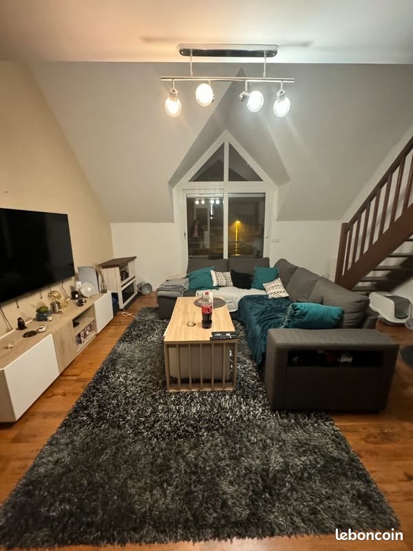 Appartement à louer, 58m², Trégueux