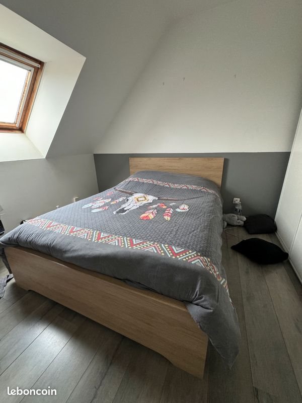 Appartement à louer, 58m², Trégueux