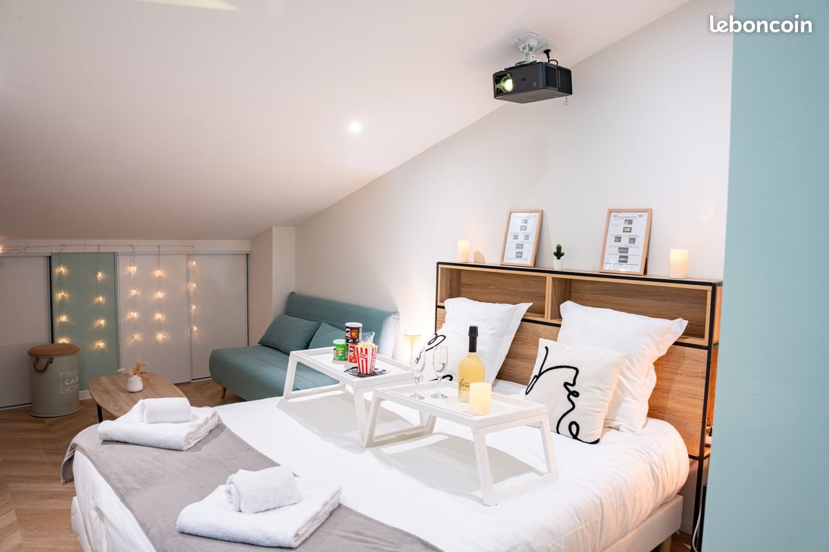 Appartement à louer, 40m², Tournus