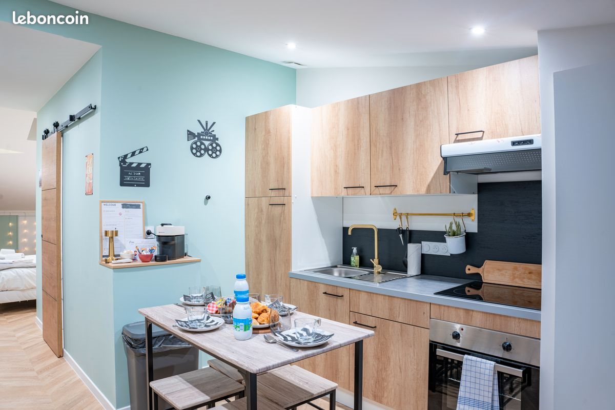 Appartement à louer, 40m², Tournus