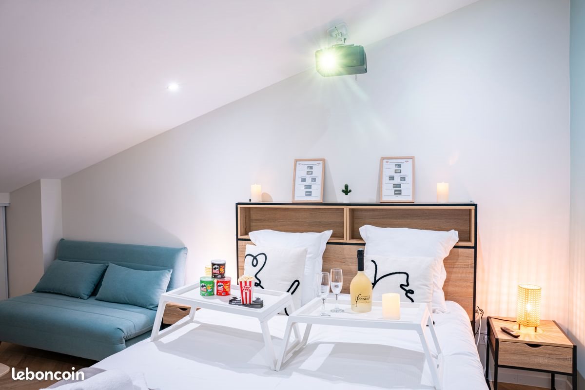 Appartement à louer, 40m², Tournus