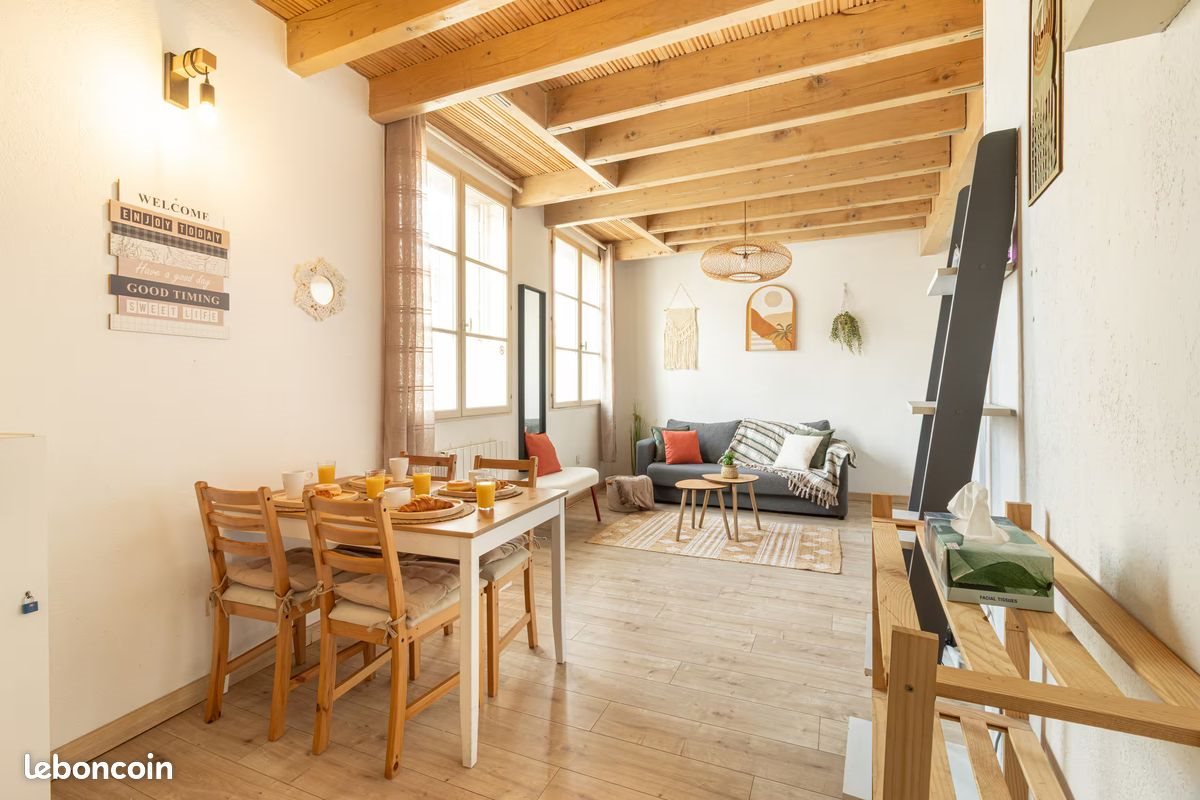 Appartement à louer, 53m², Avignon