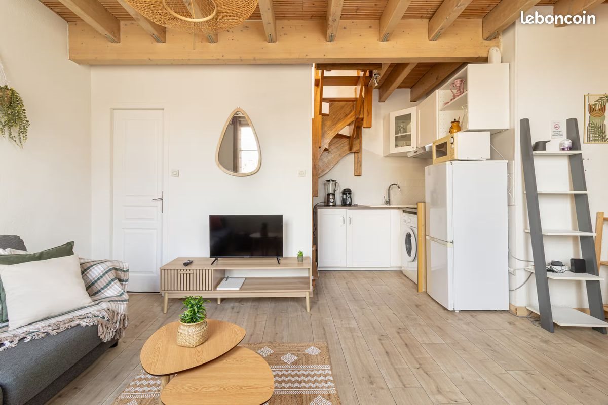 Appartement à louer, 53m², Avignon