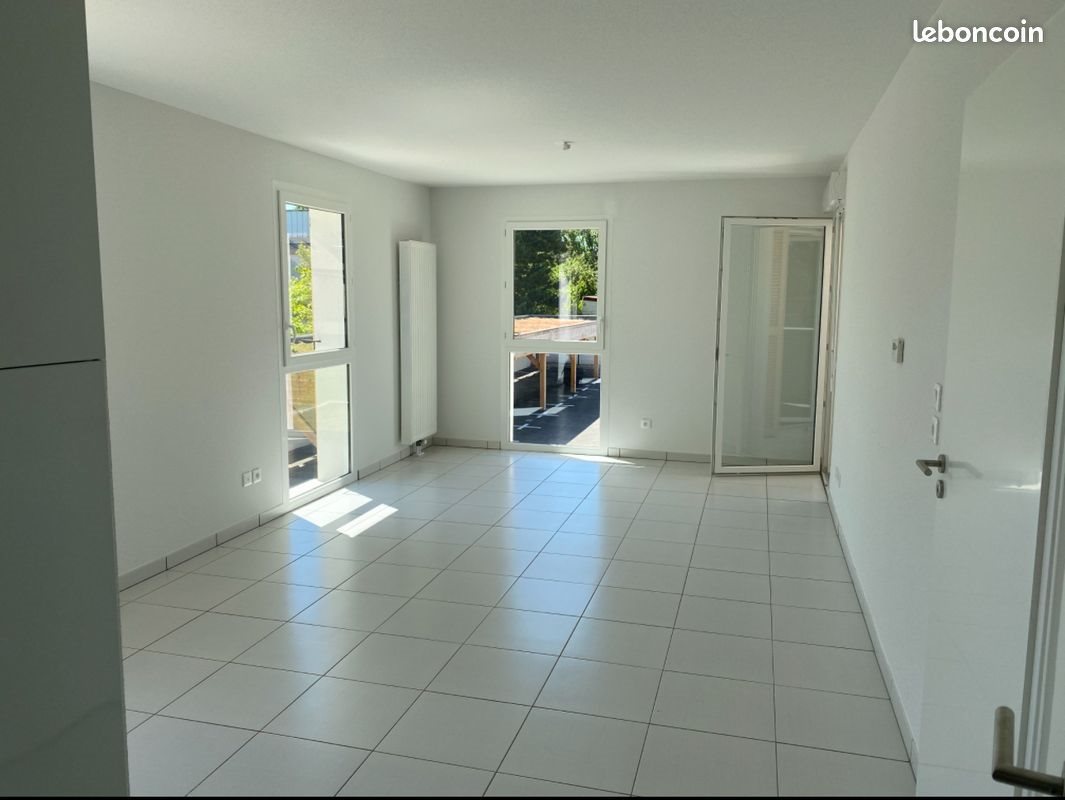 Appartement à louer, 45m², Chelles