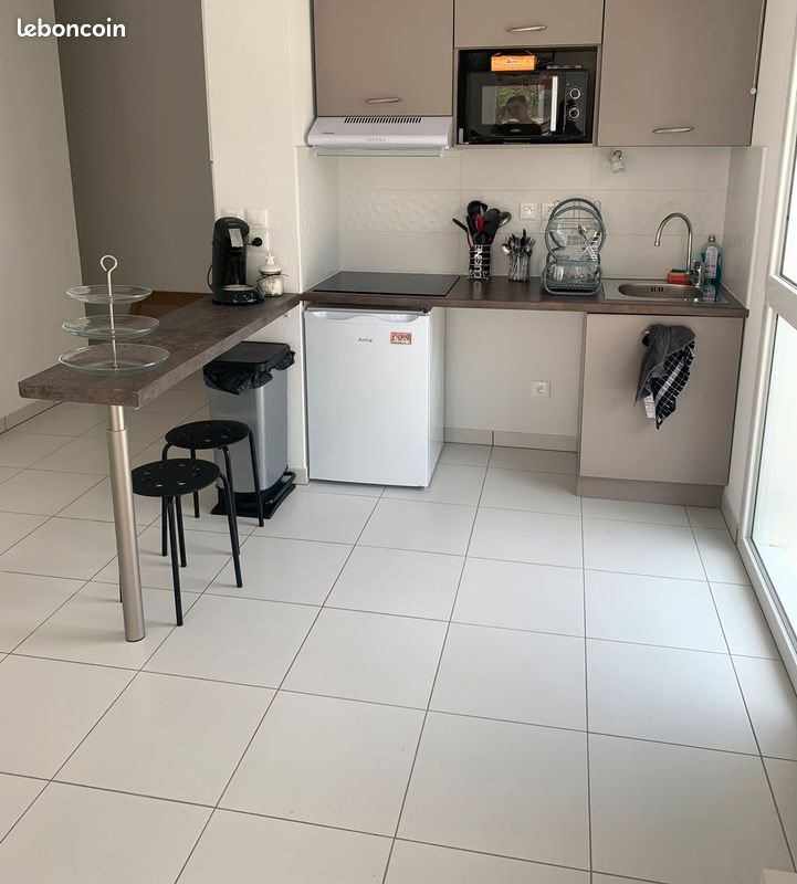 Appartement à louer, 45m², Chelles