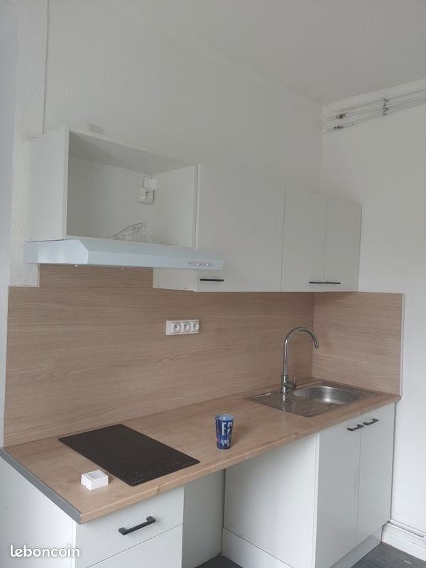 Appartement à louer, 35m², Lille
